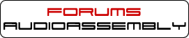 Forums Audioassembly